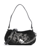 Juicy Couture Twig Narrative S Borsa a spalla black