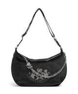 Juicy Couture Twig Narrative M Borsa hobo black