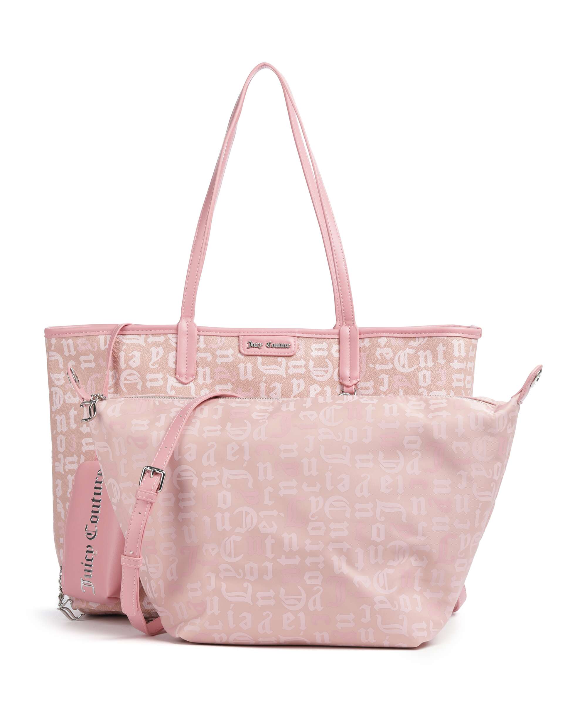 Juicy Couture Joan Tote bag juicy pink
