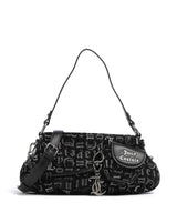 Juicy Couture Fay S Borsa a spalla black