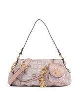 Juicy Couture Fay S Borsa a spalla pink champagne