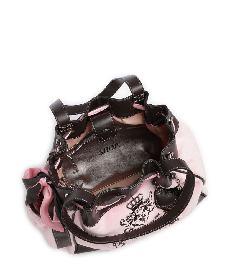 Juicy Couture Daydreamer Fairytale L Tote bag juicy pink