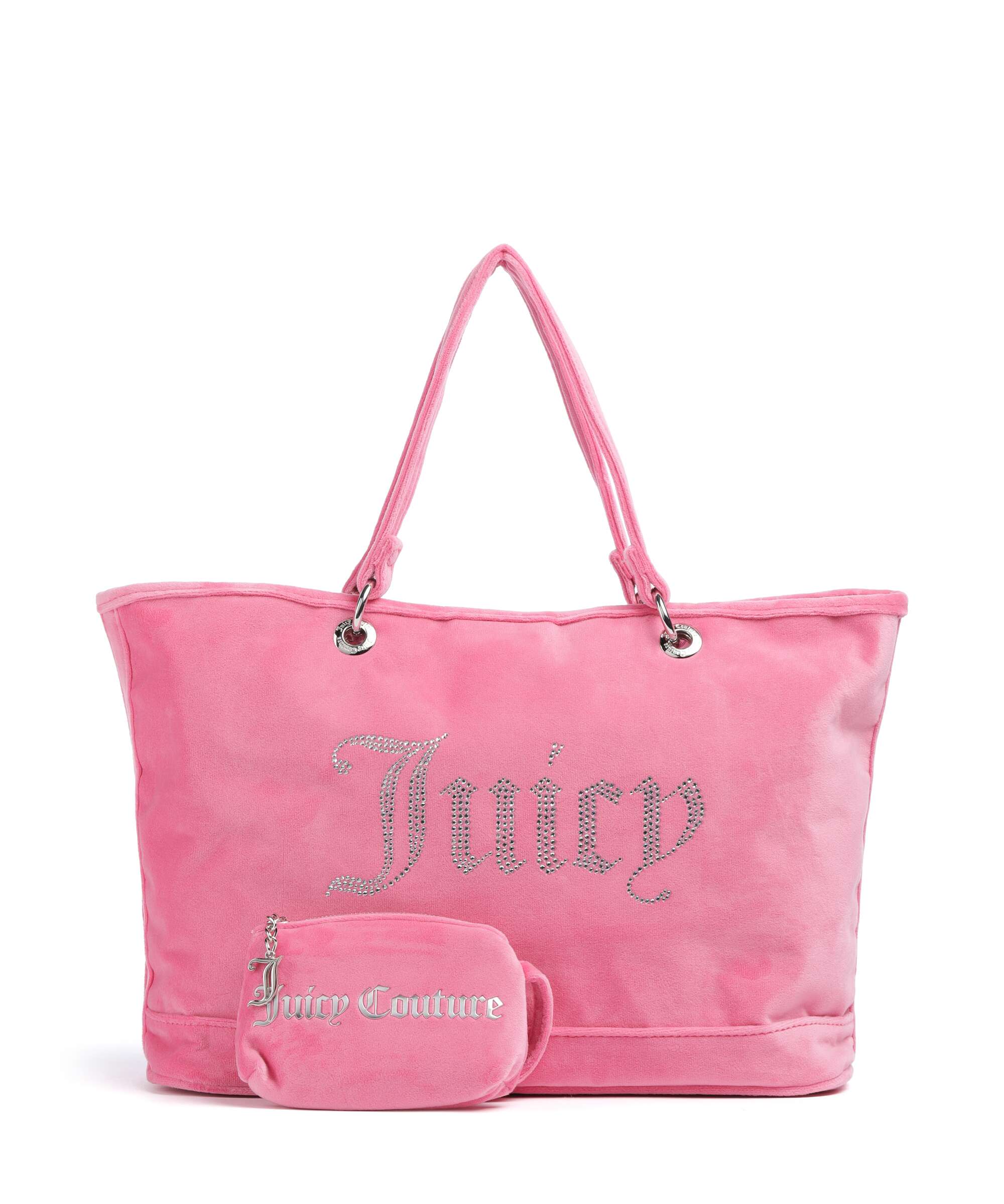 Juicy Couture Kimberly L Tote bag super pink