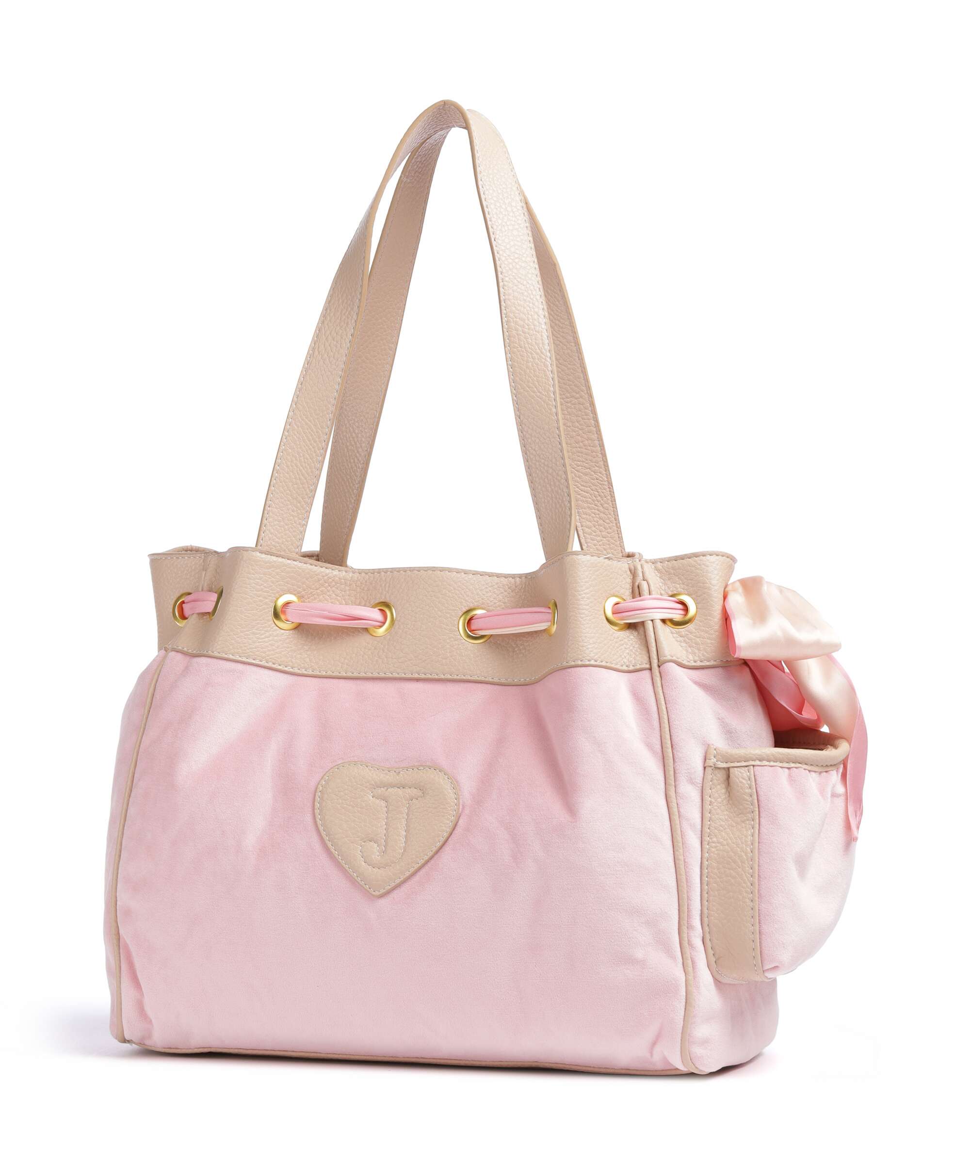 Juicy Couture Daydreamer L Borsa shopper tela juicy pink