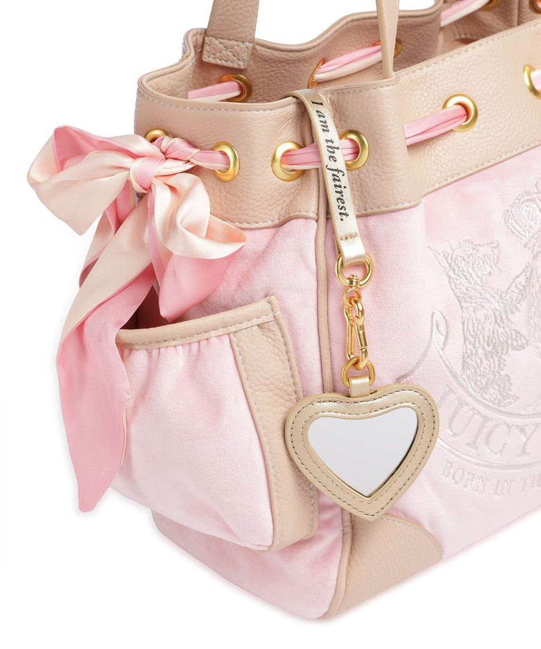 Juicy Couture Daydreamer L Tote bag juicy pink