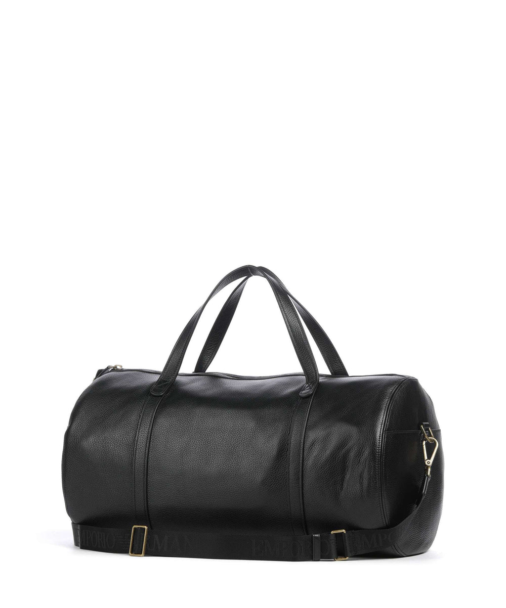 Emporio Armani Capsule Icon Weekend bag black beauty