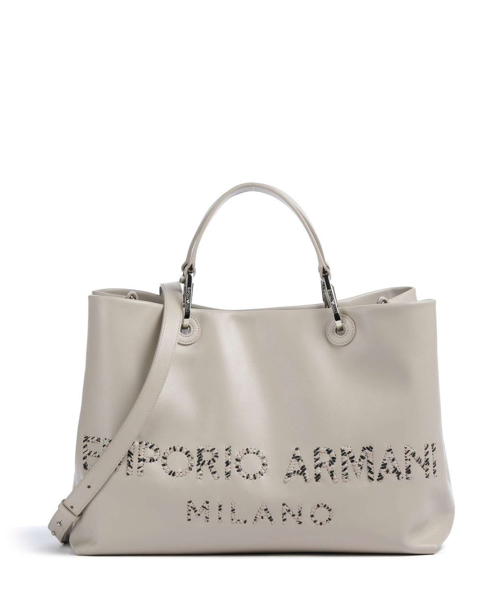 Emporio Armani My EA M Handbag cappuccino/nero