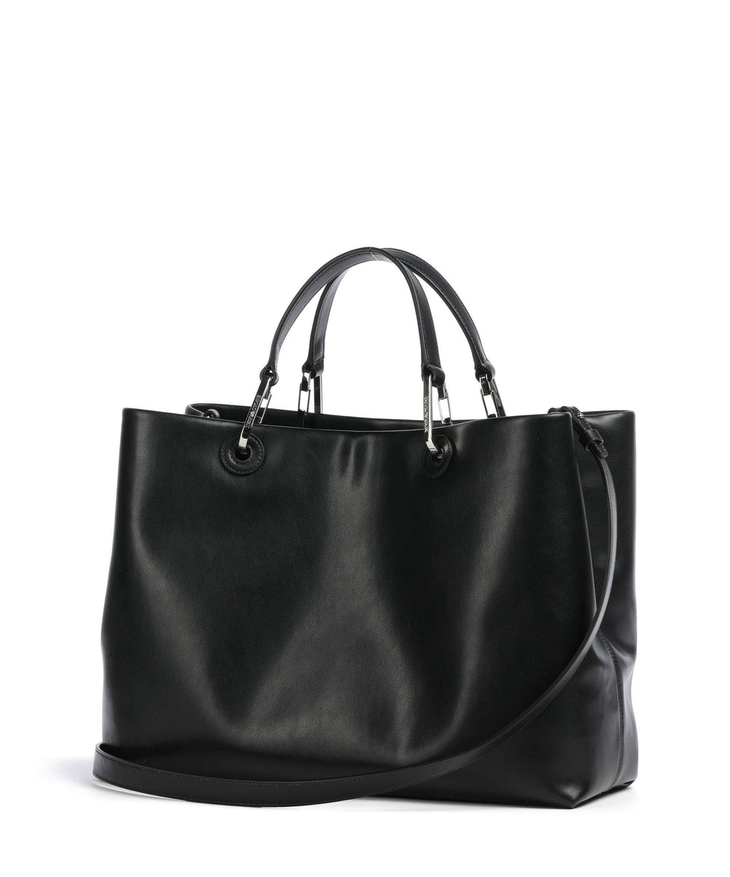 Emporio Armani My EA M Handbag nero/cappuccino