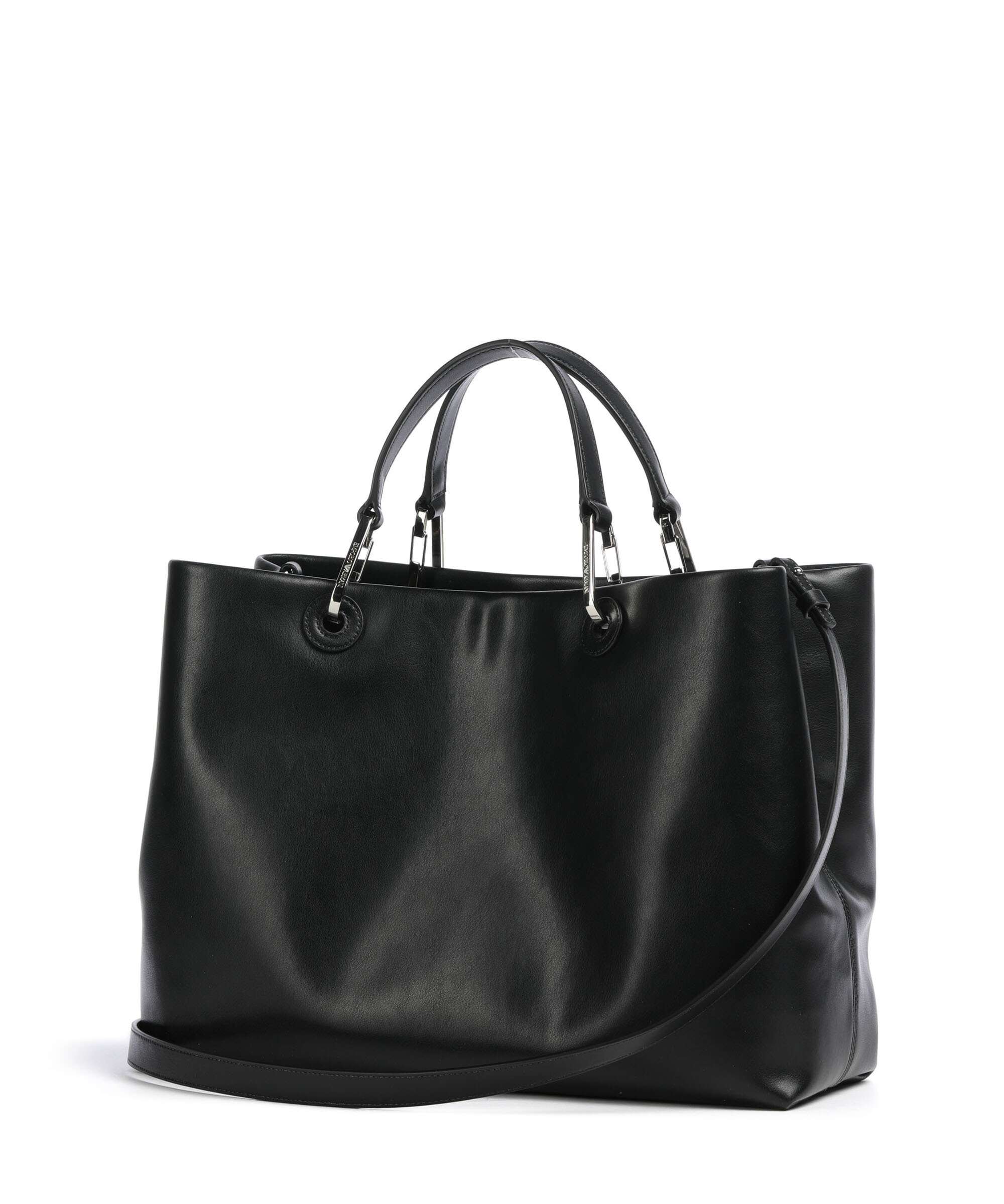 Emporio Armani My EA M Handbag nero/cappuccino