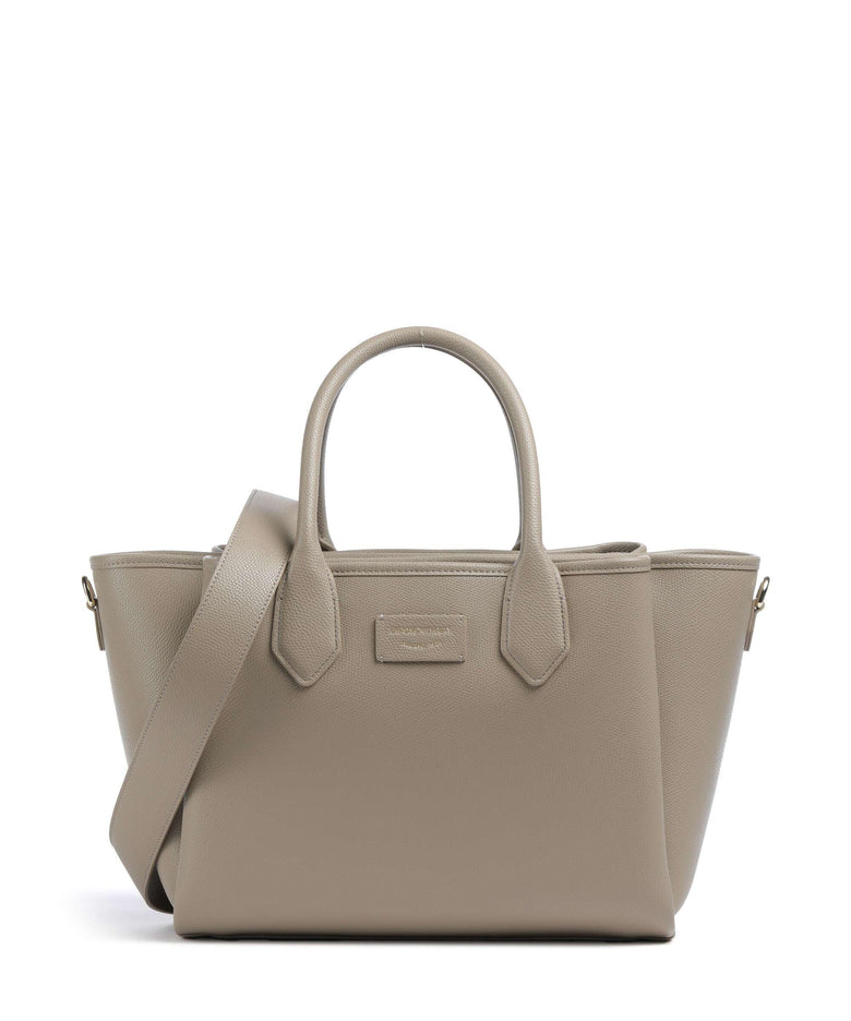 Emporio Armani Odette Handbag creta/moka