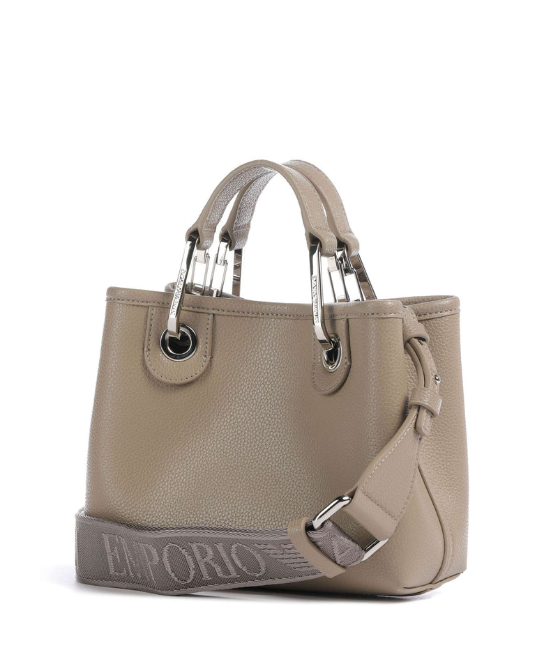 Emporio Armani My EA XS Handbag creta/moka
