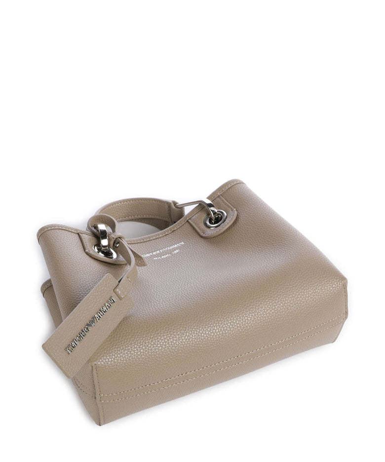 Emporio Armani My EA Handbag creta/moka