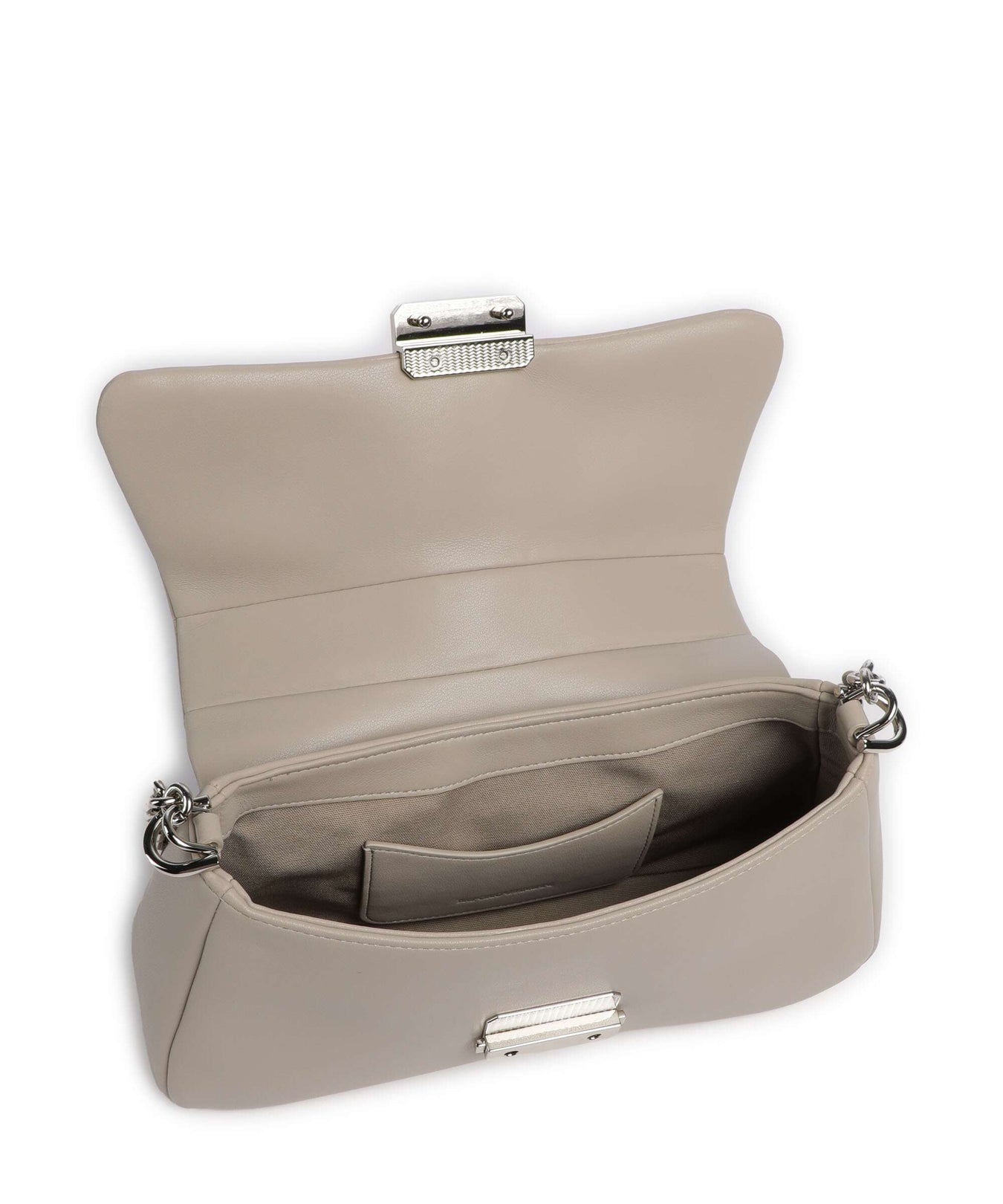 Emporio Armani Cassandra M Shoulder bag cappuccino