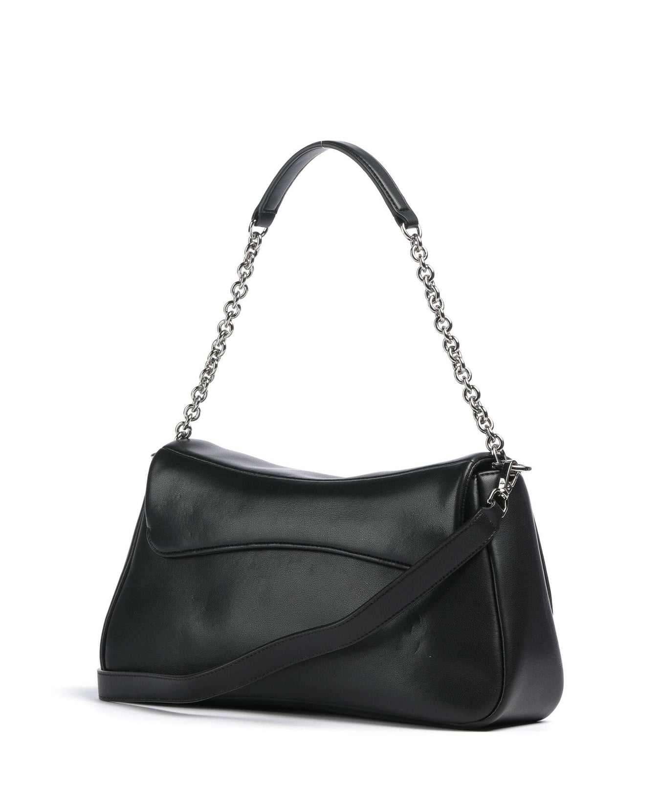 Emporio Armani Cassandra L Shoulder bag black beauty