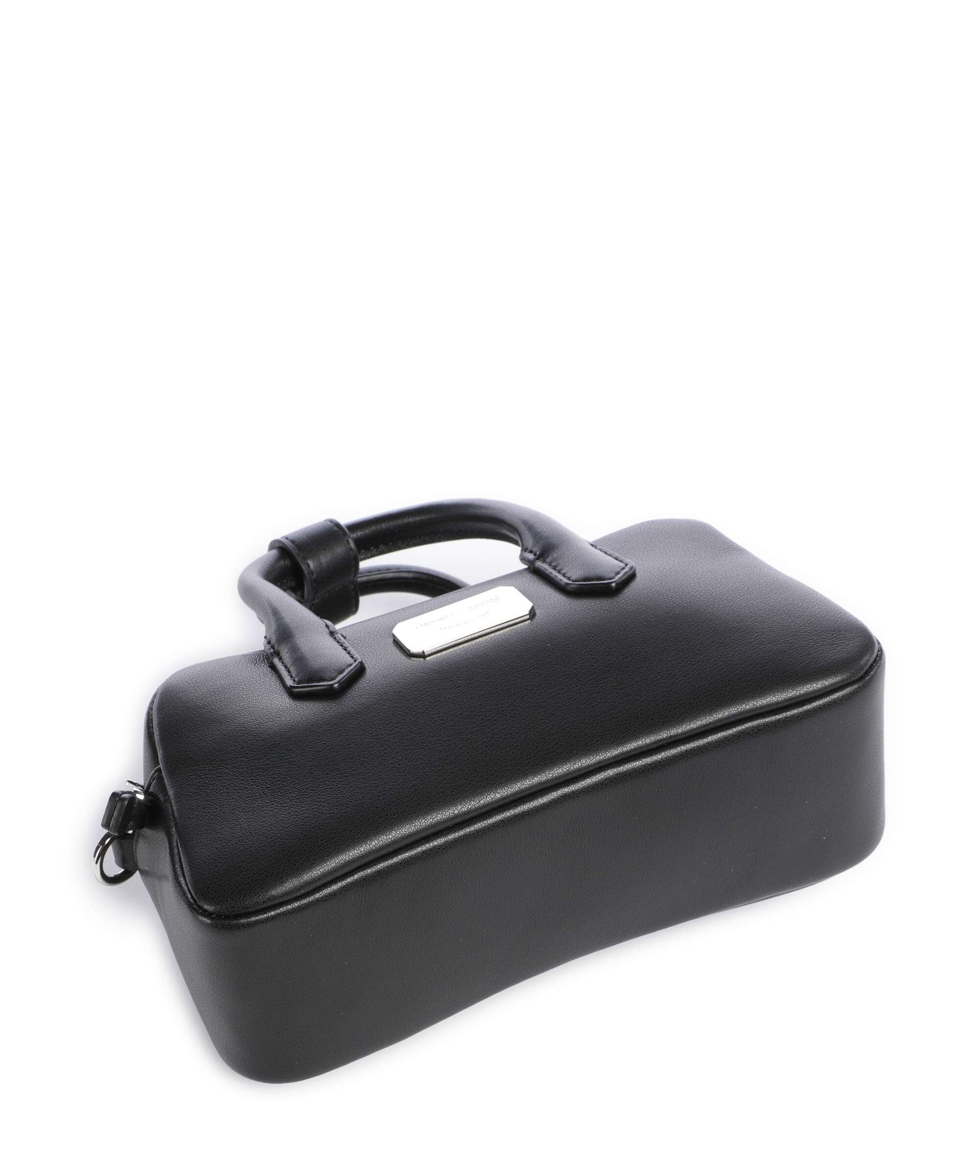 Emporio Armani Cassandra S Crossbody bag nero