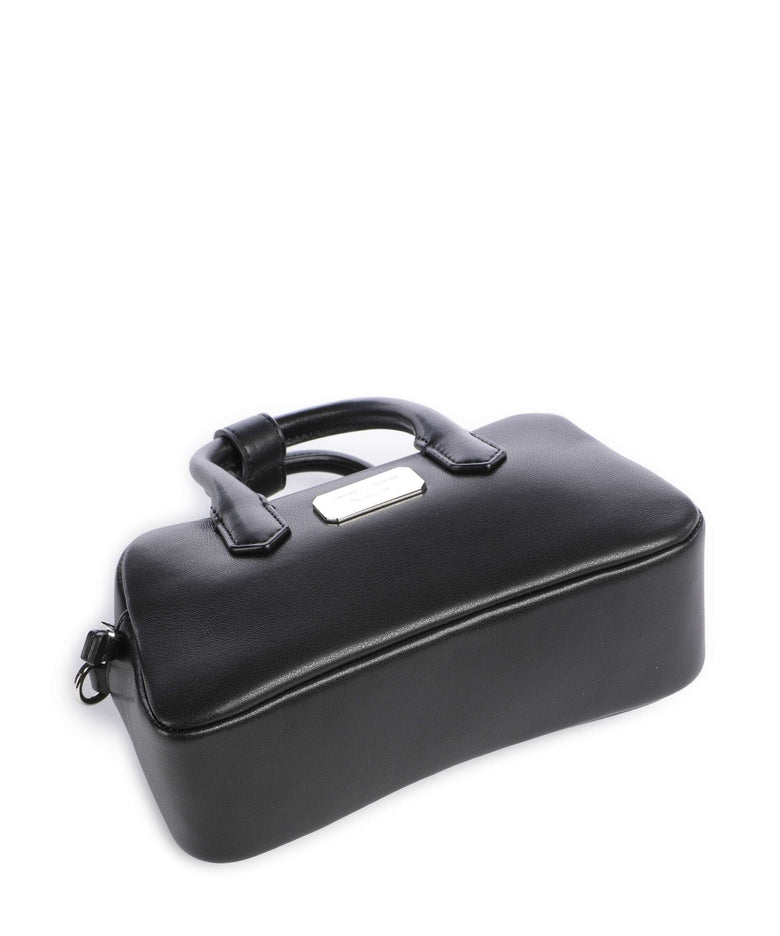 Emporio Armani Cassandra S Crossbody bag nero