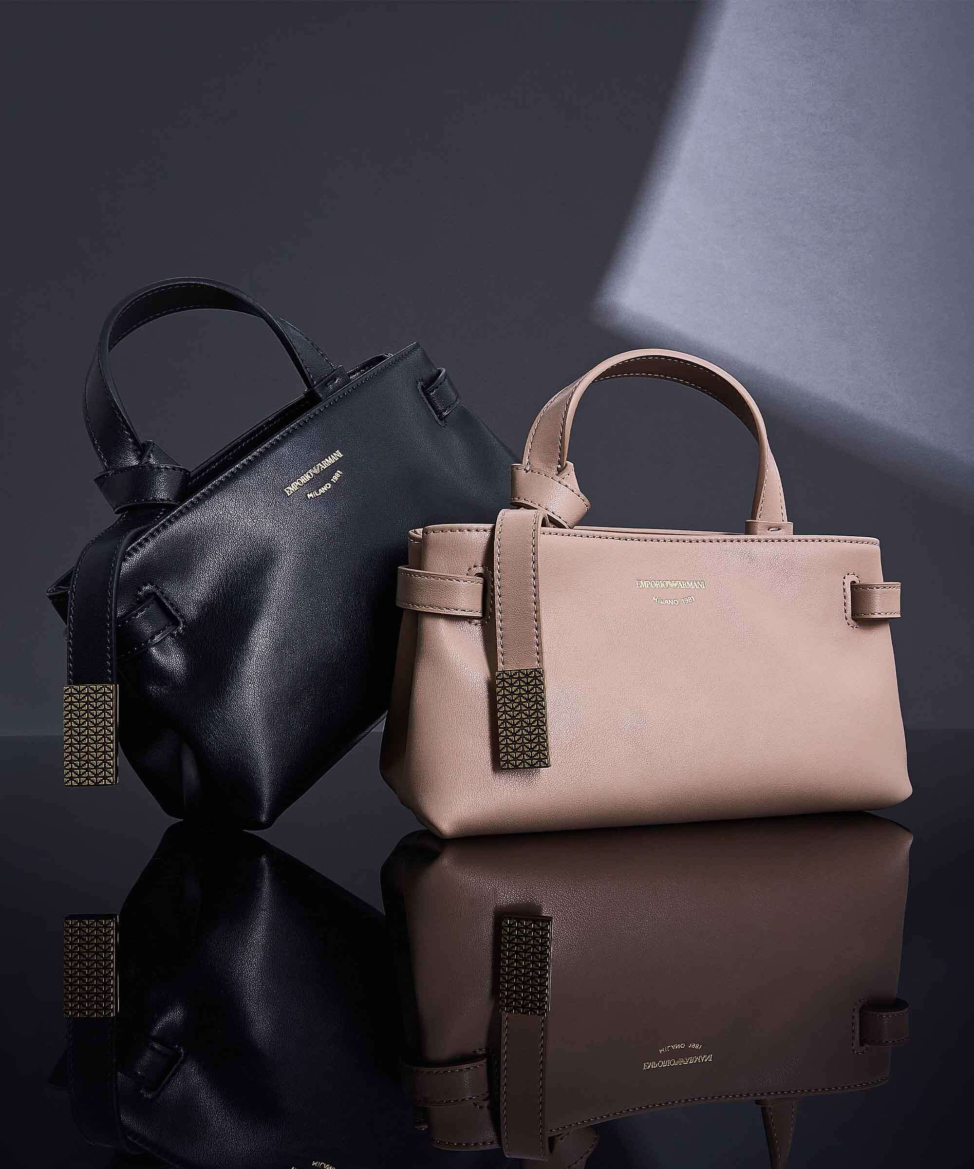 Emporio Armani Nora XS Crossbody bag black beauty