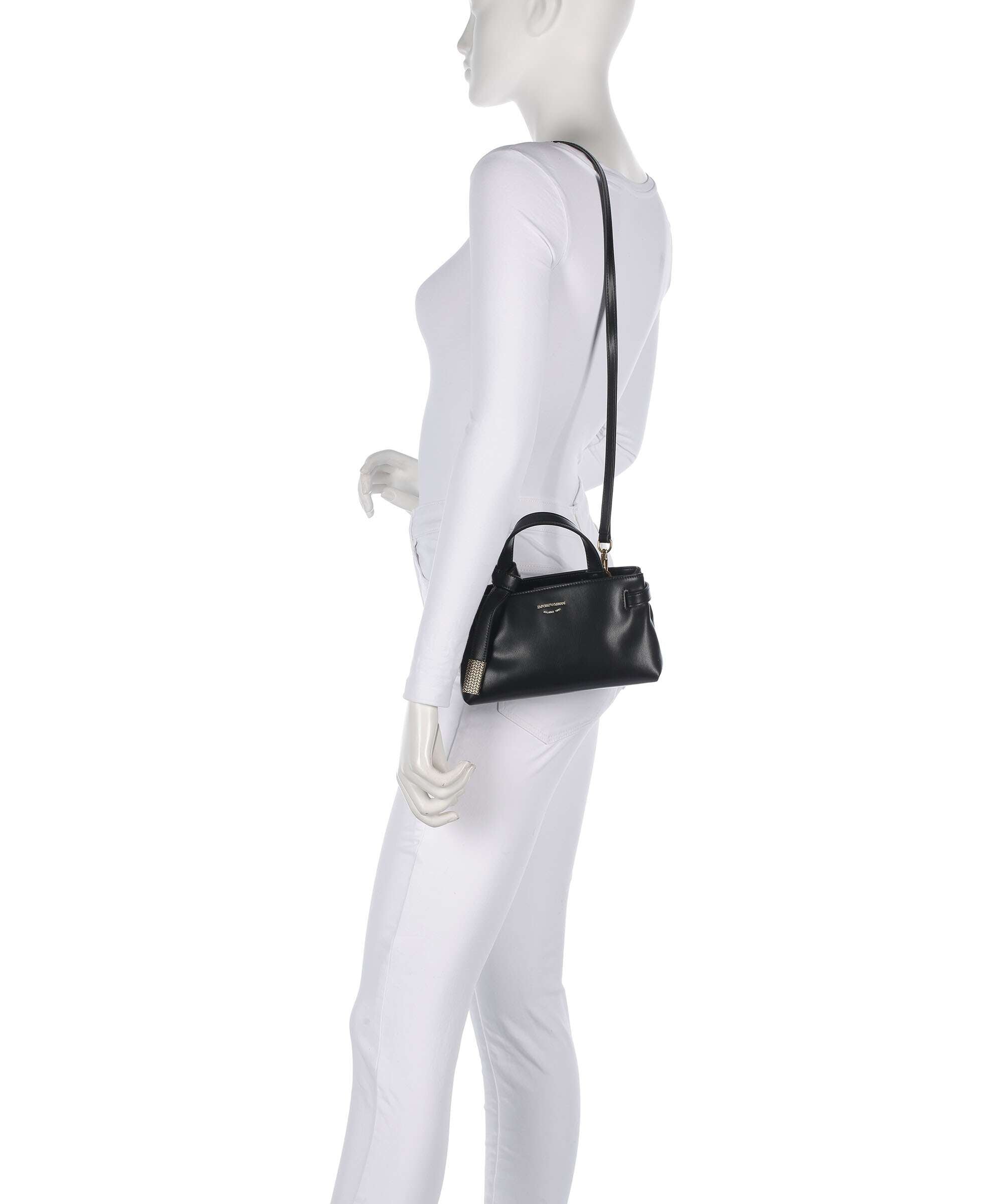 Emporio Armani Nora XS Crossbody bag black beauty