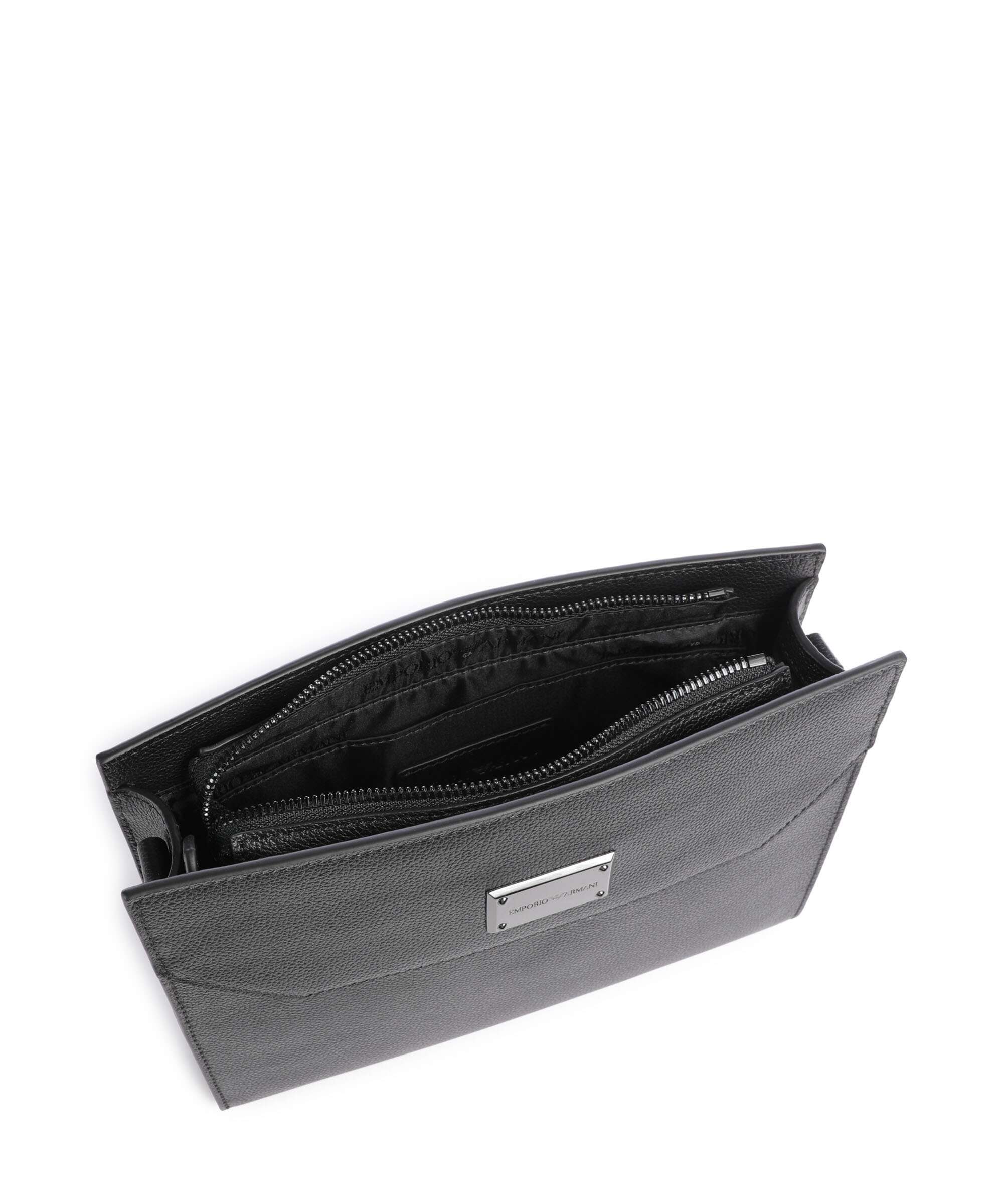 Emporio Armani Milano Crossbody bag black beauty