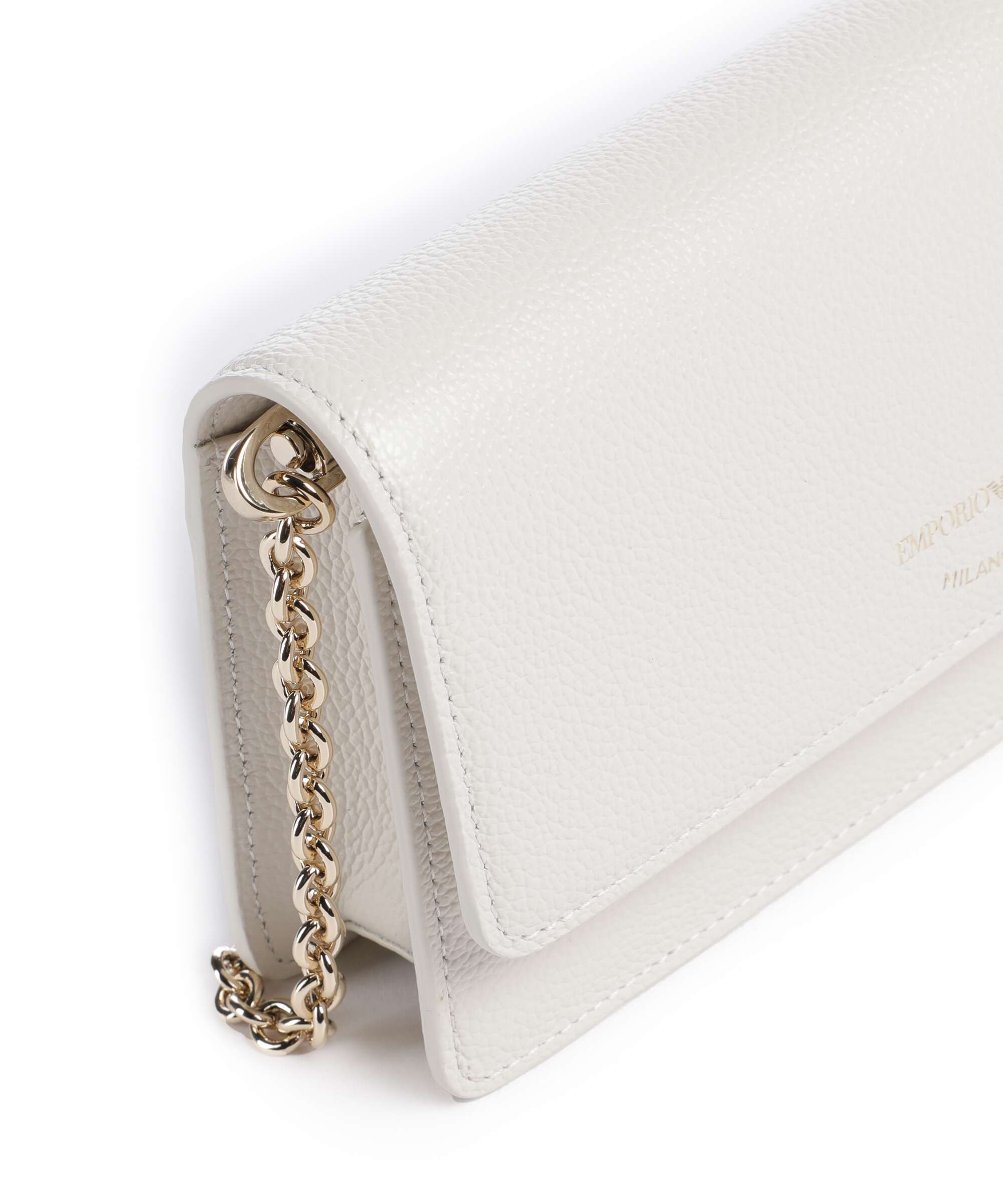 Emporio Armani Vivienne Crossbody bag latte