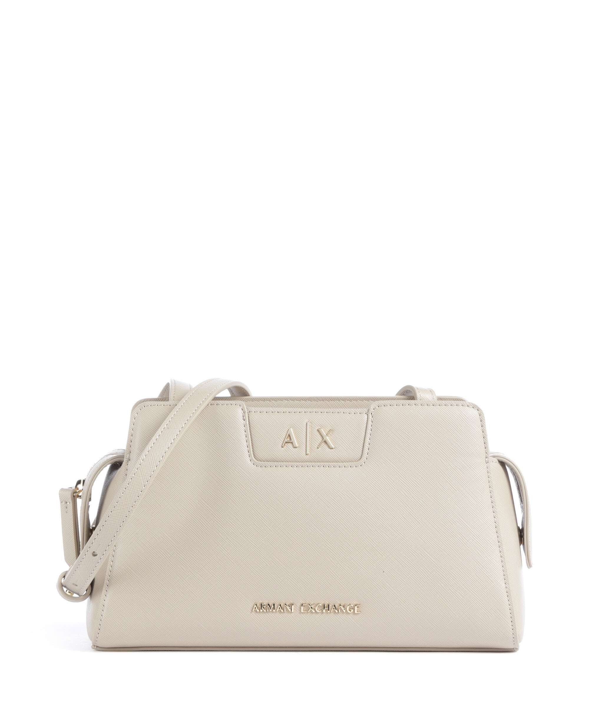 Armani Exchange Amelie M Crossbody bag script