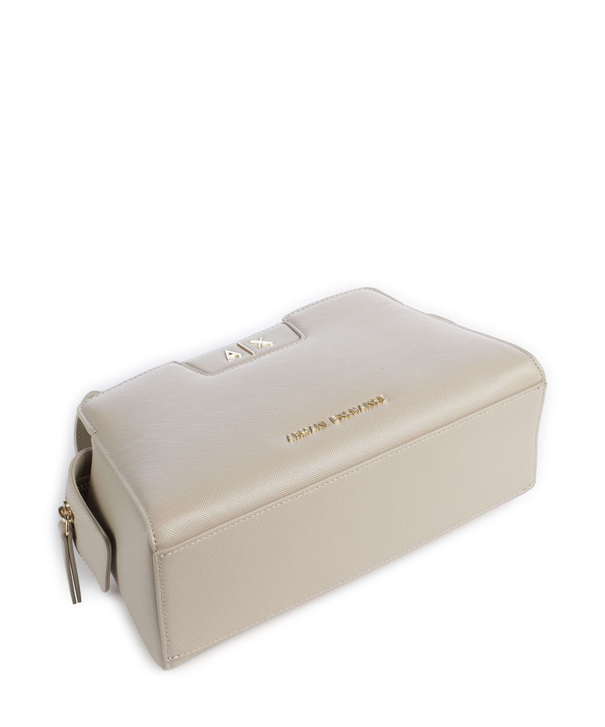 Armani Exchange Amelie M Crossbody bag script