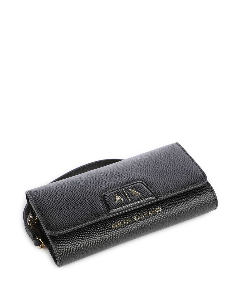 Armani Exchange Amelie Crossbody bag black