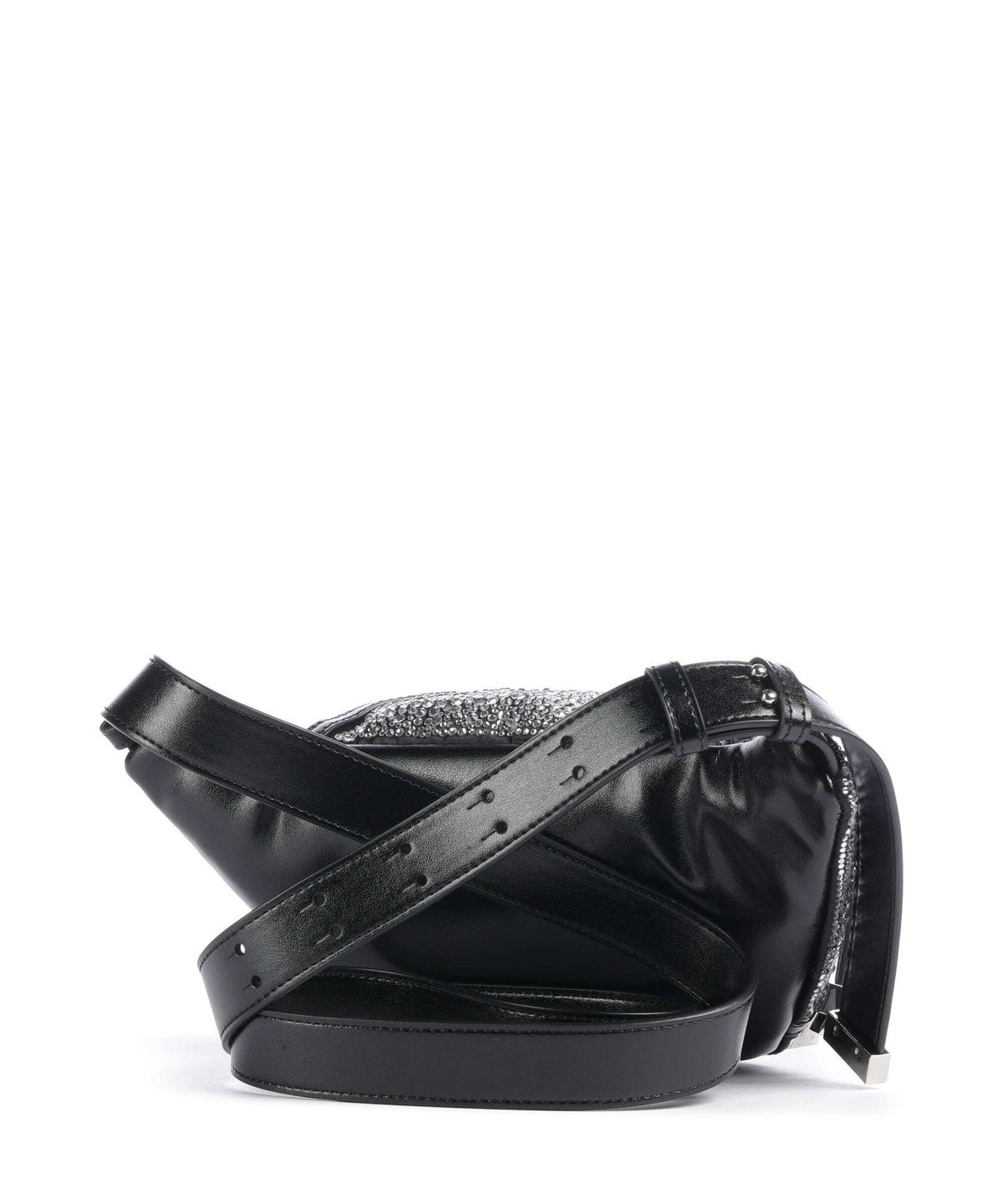 Armani Exchange Alice Crossbody bag black/crystal