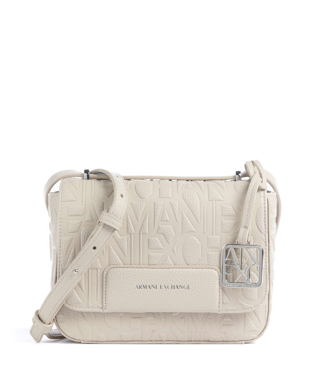 Armani Exchange Liz Crossbody bag script