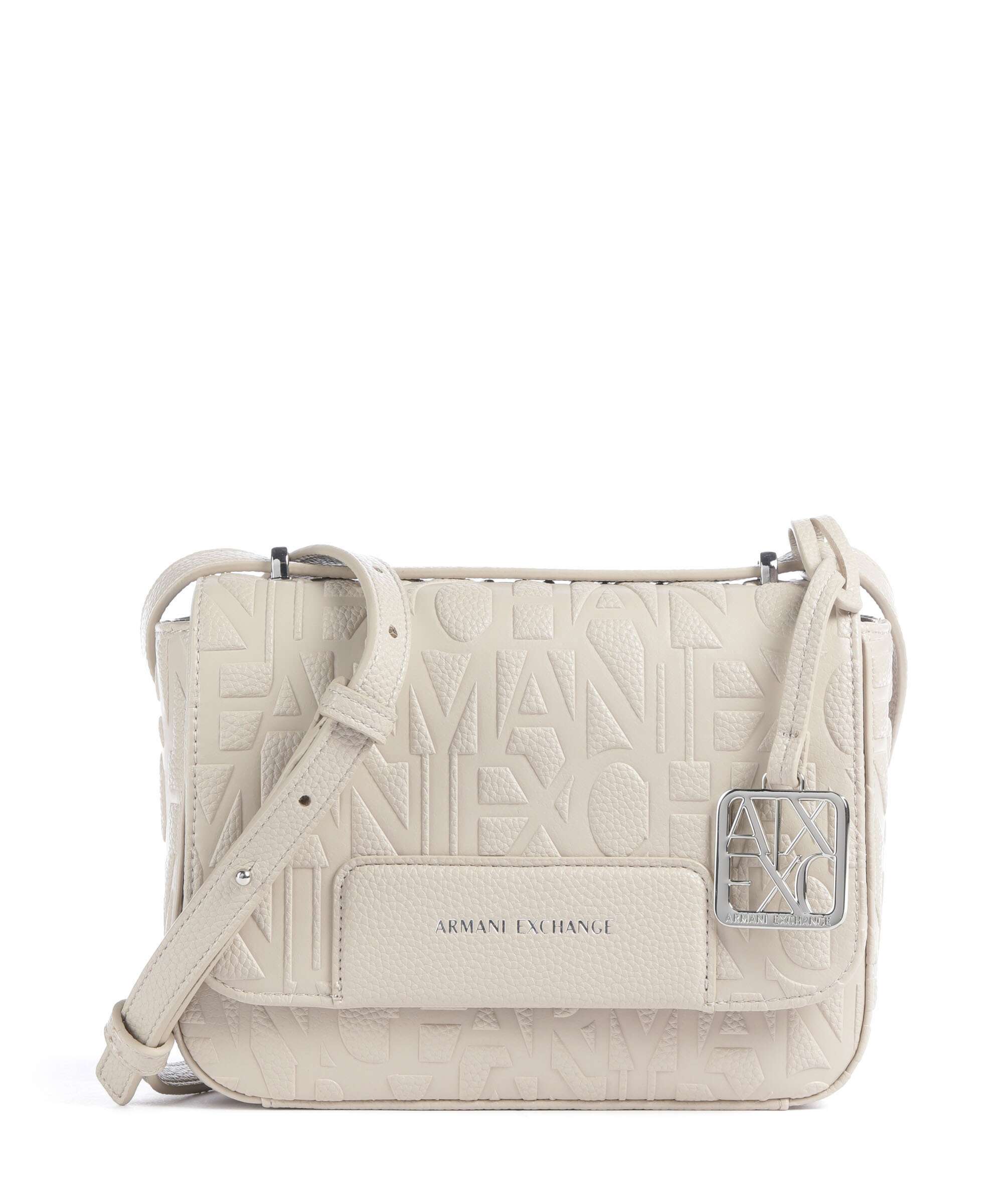Armani Exchange Liz Crossbody bag script