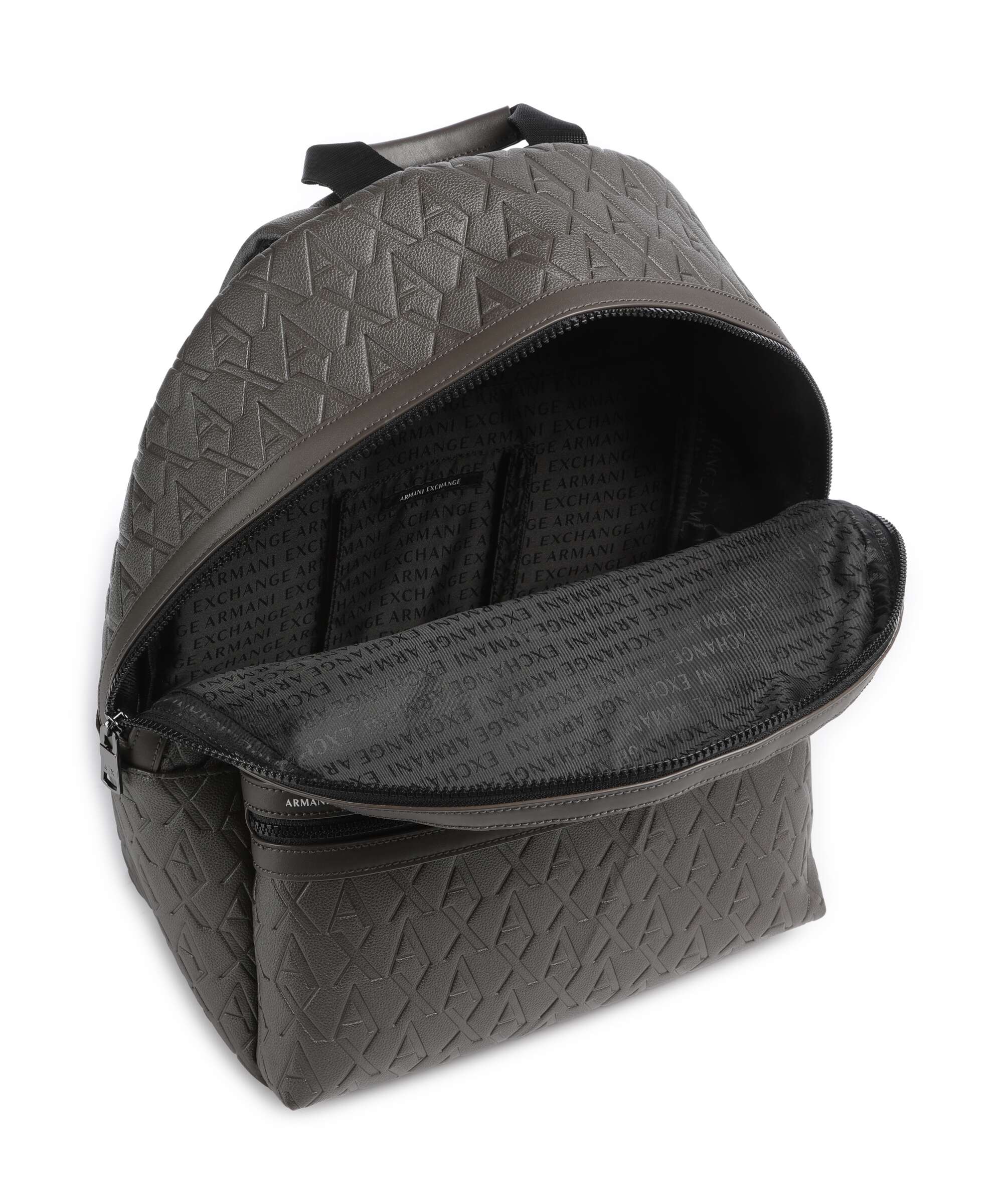 Armani Exchange Liam Backpack falcon