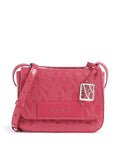 Armani Exchange Liz Patent Crossbody bag epic