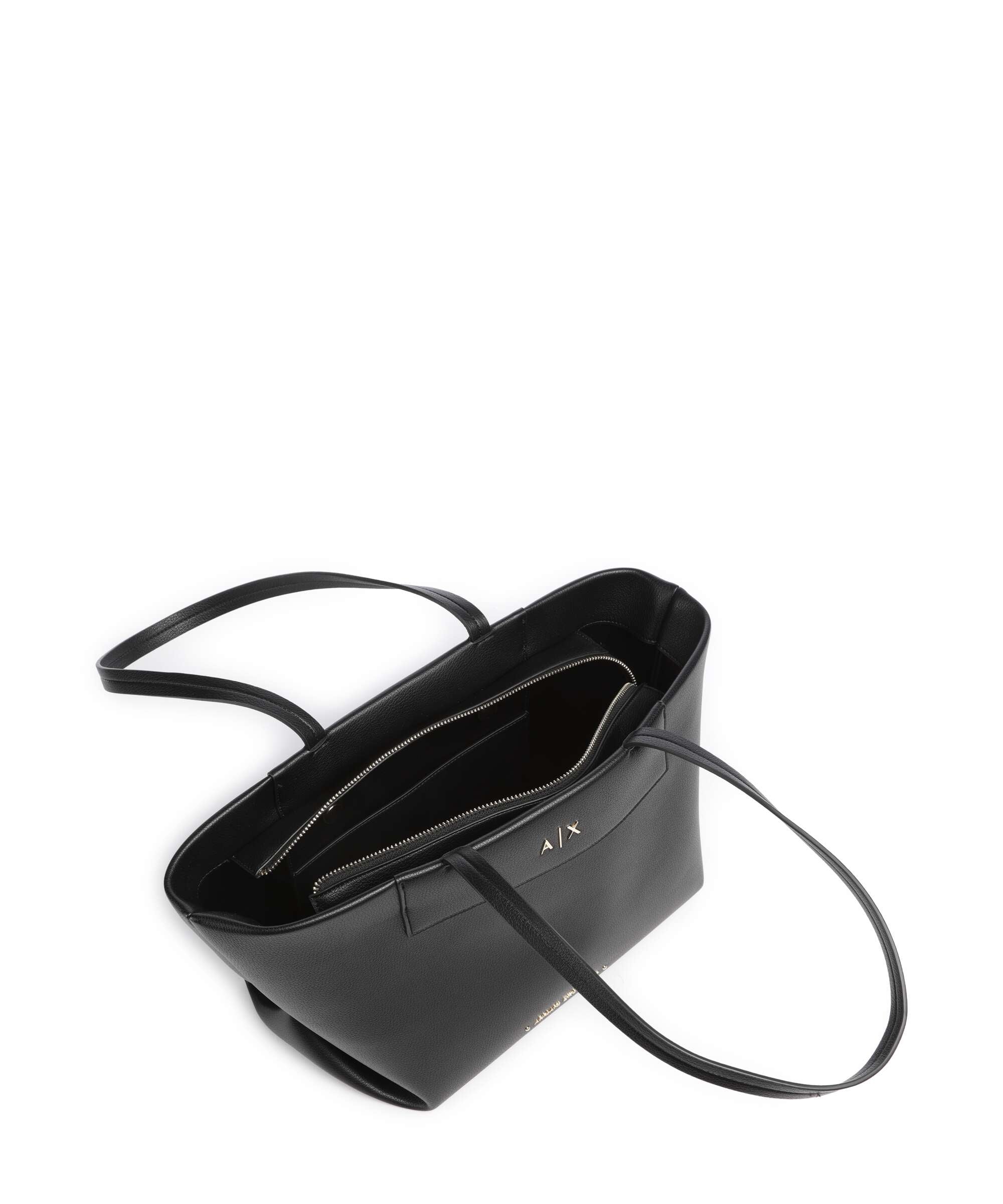 Armani Exchange Natalie M Tote bag black