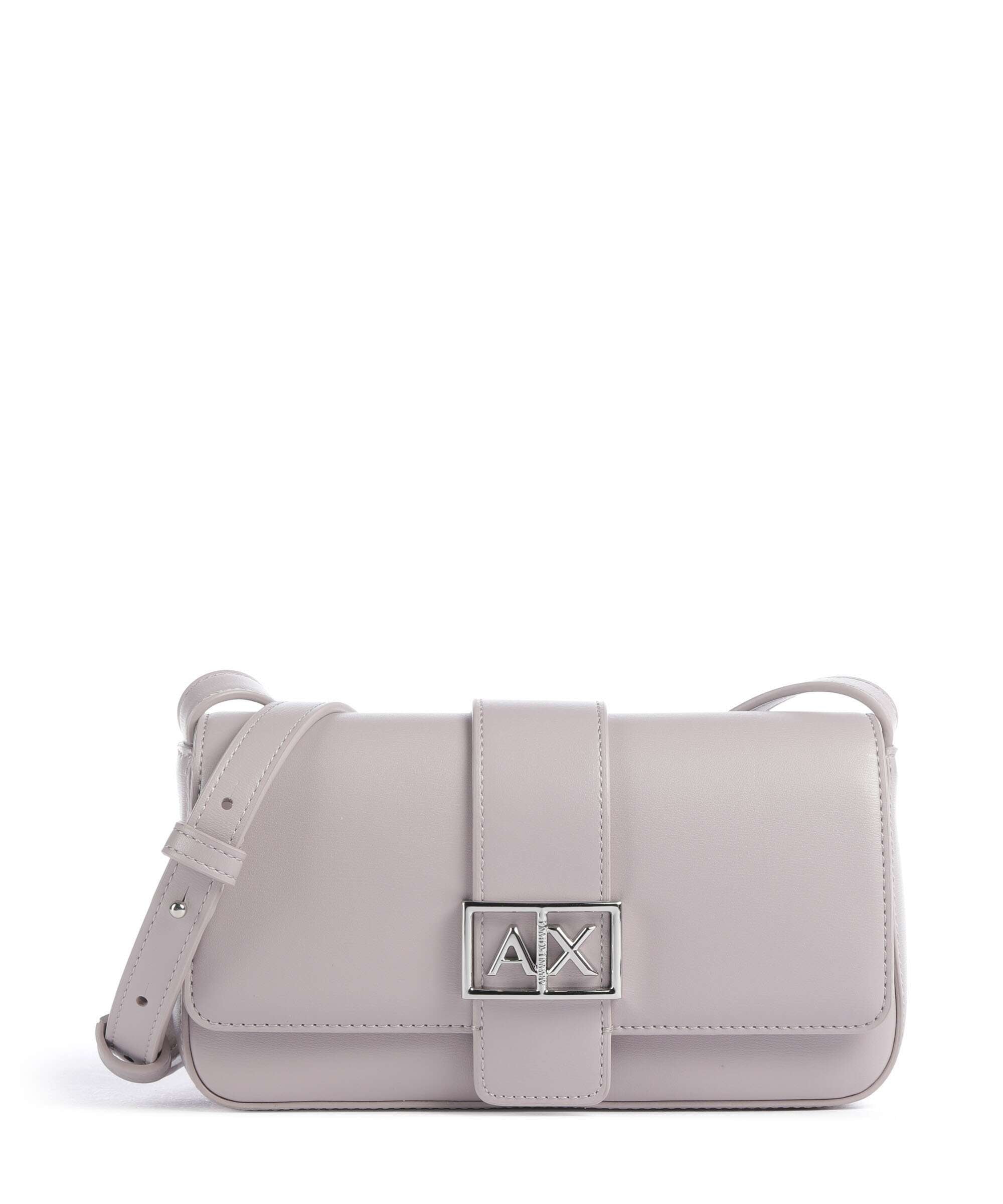 Armani Exchange Wonder Mini Crossbody bag ballet