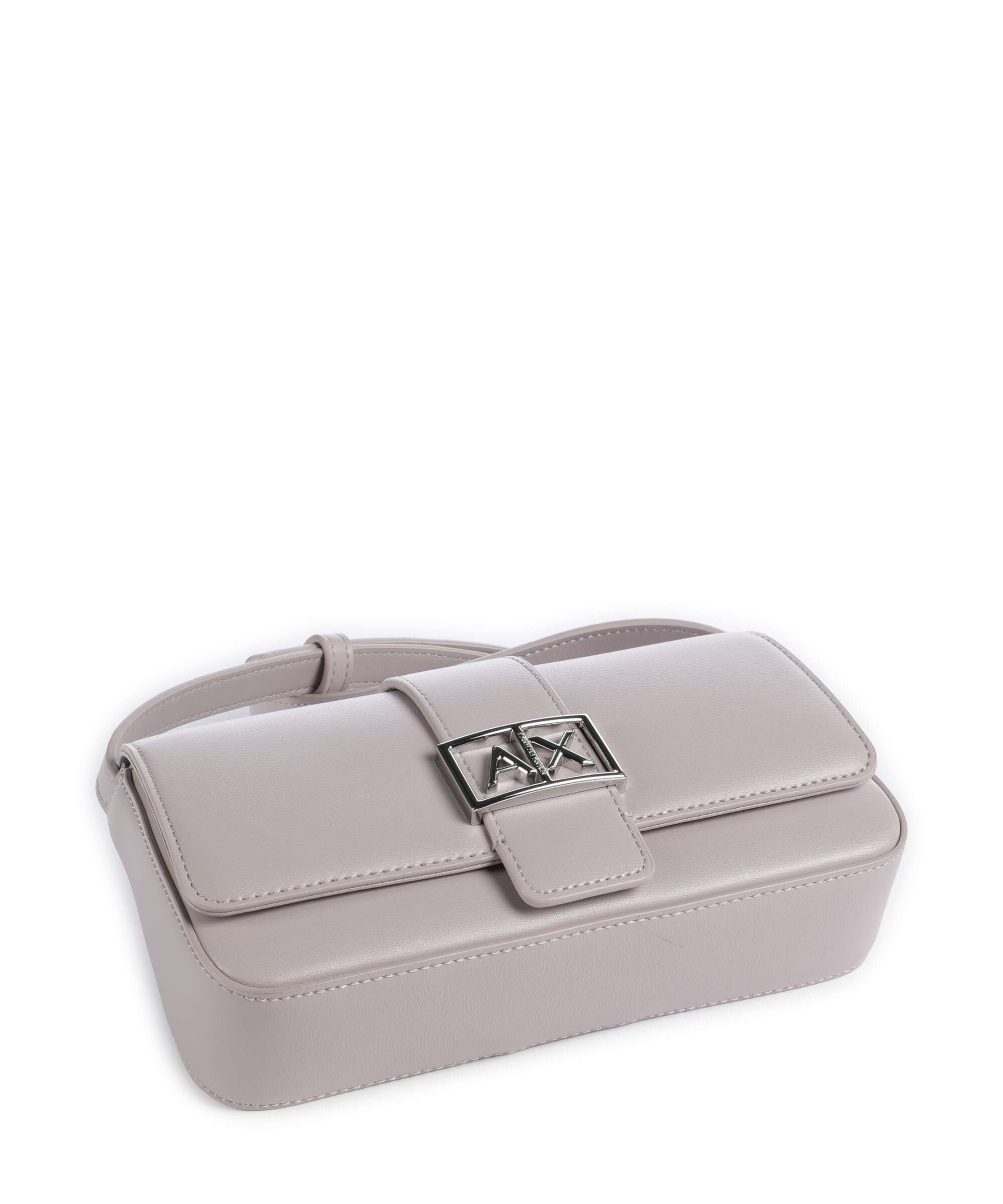 Armani Exchange Wonder Mini Crossbody bag ballet