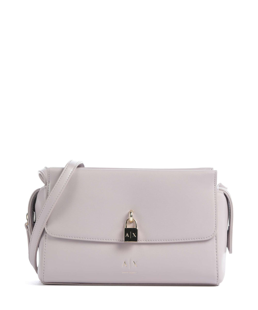 Armani Exchange Taylor Crossbody bag ballet