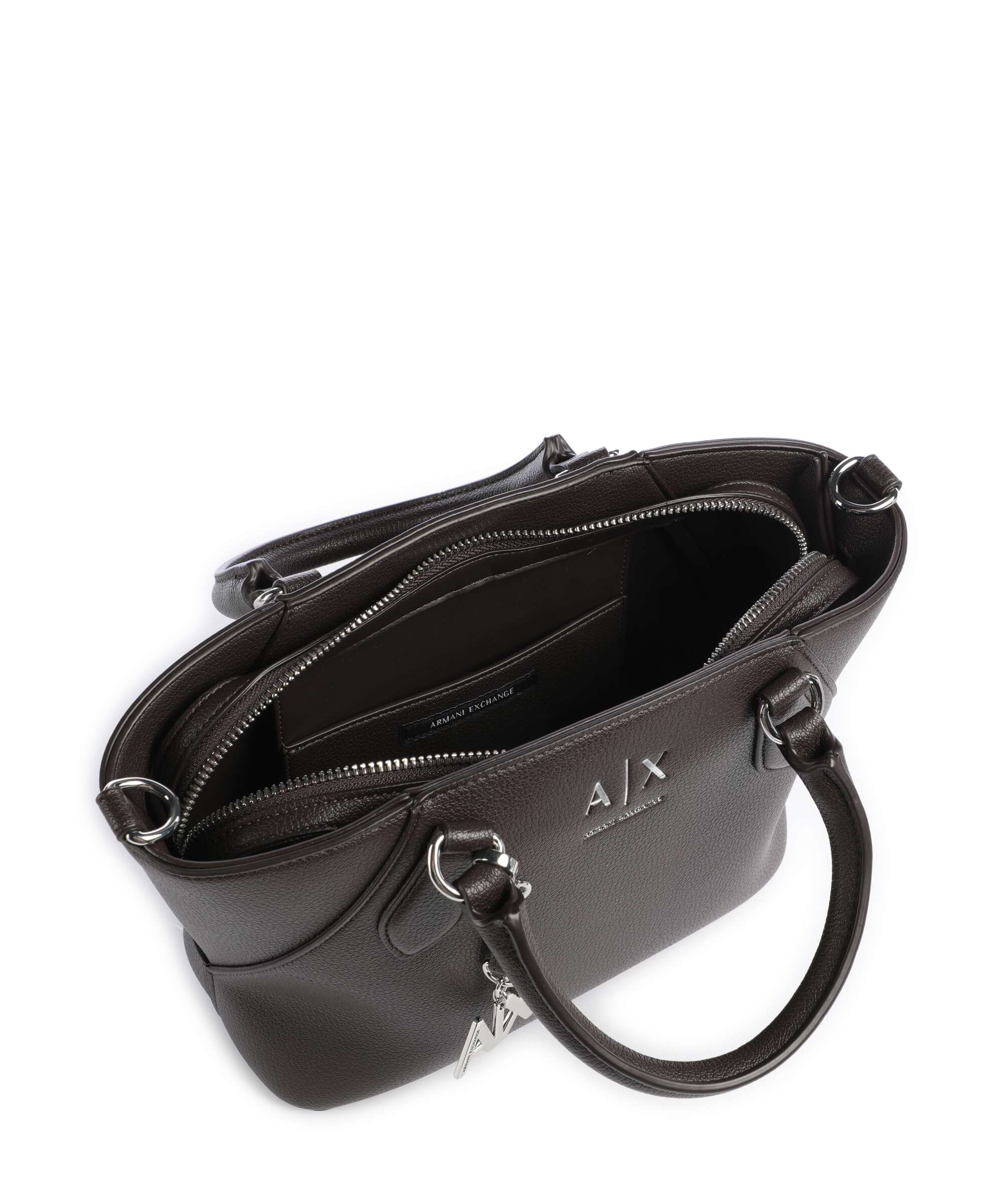 Armani Exchange Isabel S Handbag antagonist