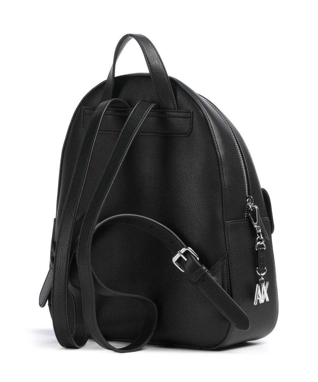Armani Exchange Isabel Backpack black