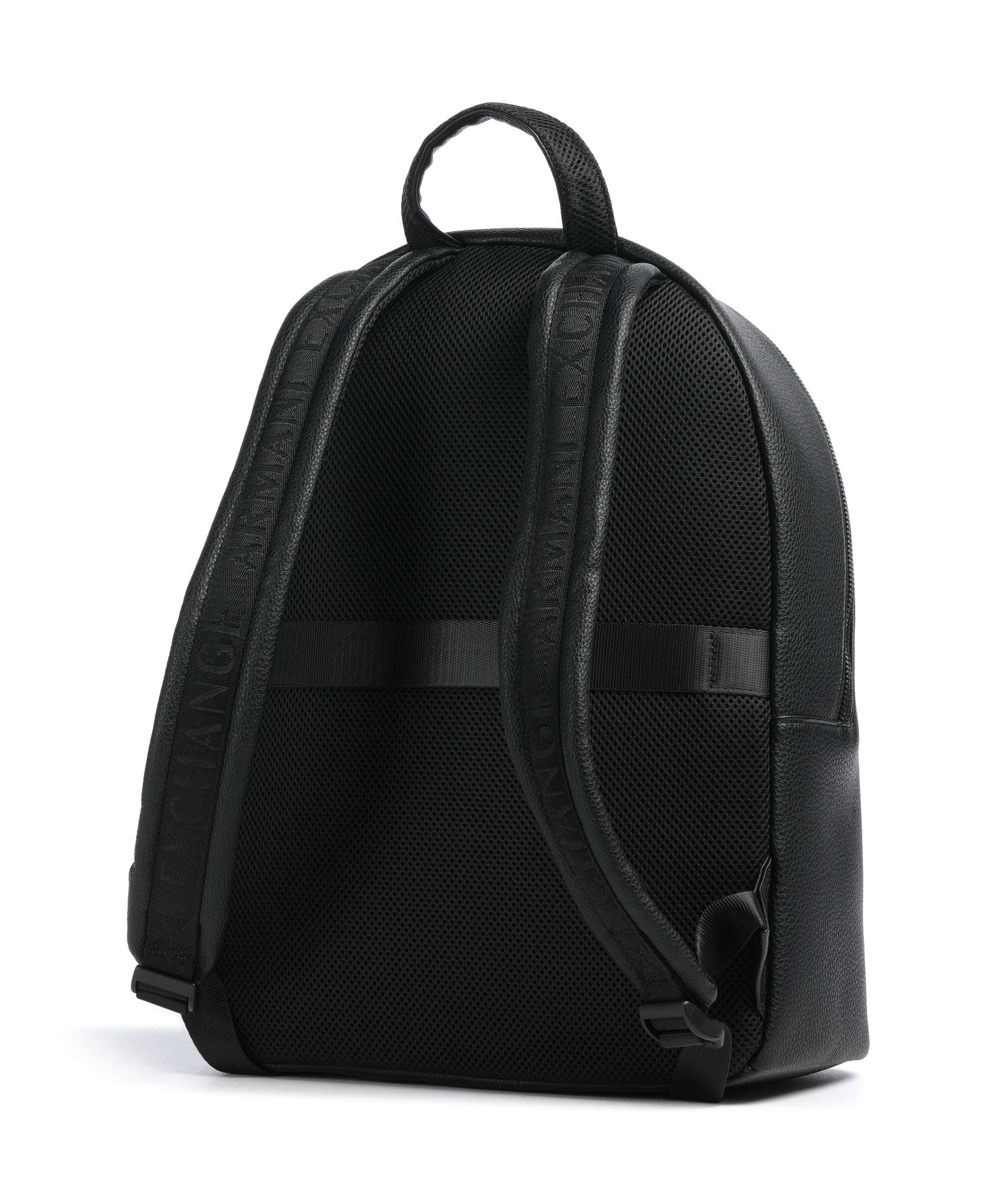 Armani Exchange Max Backpack black