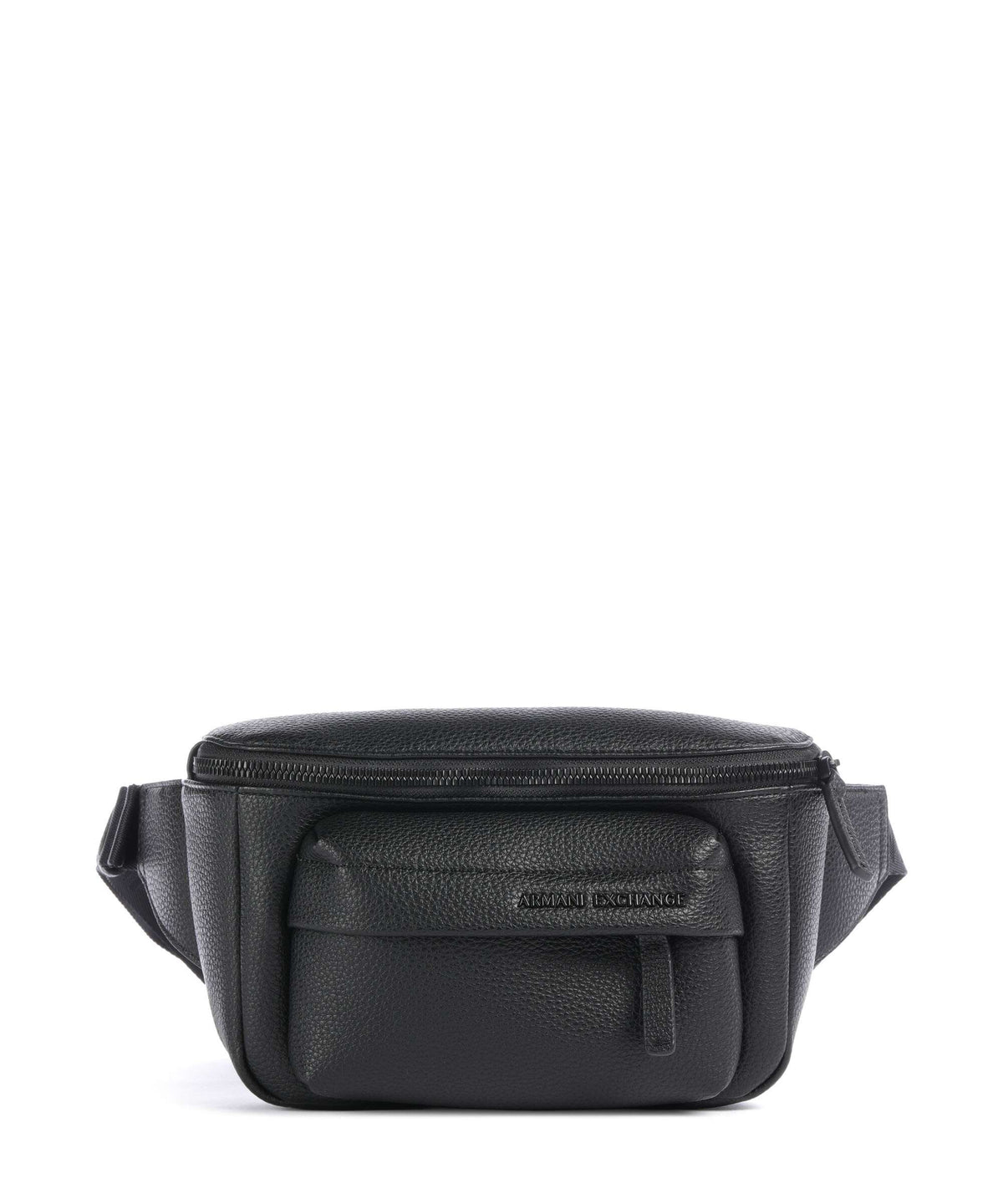 Armani Exchange Max Belt bag black