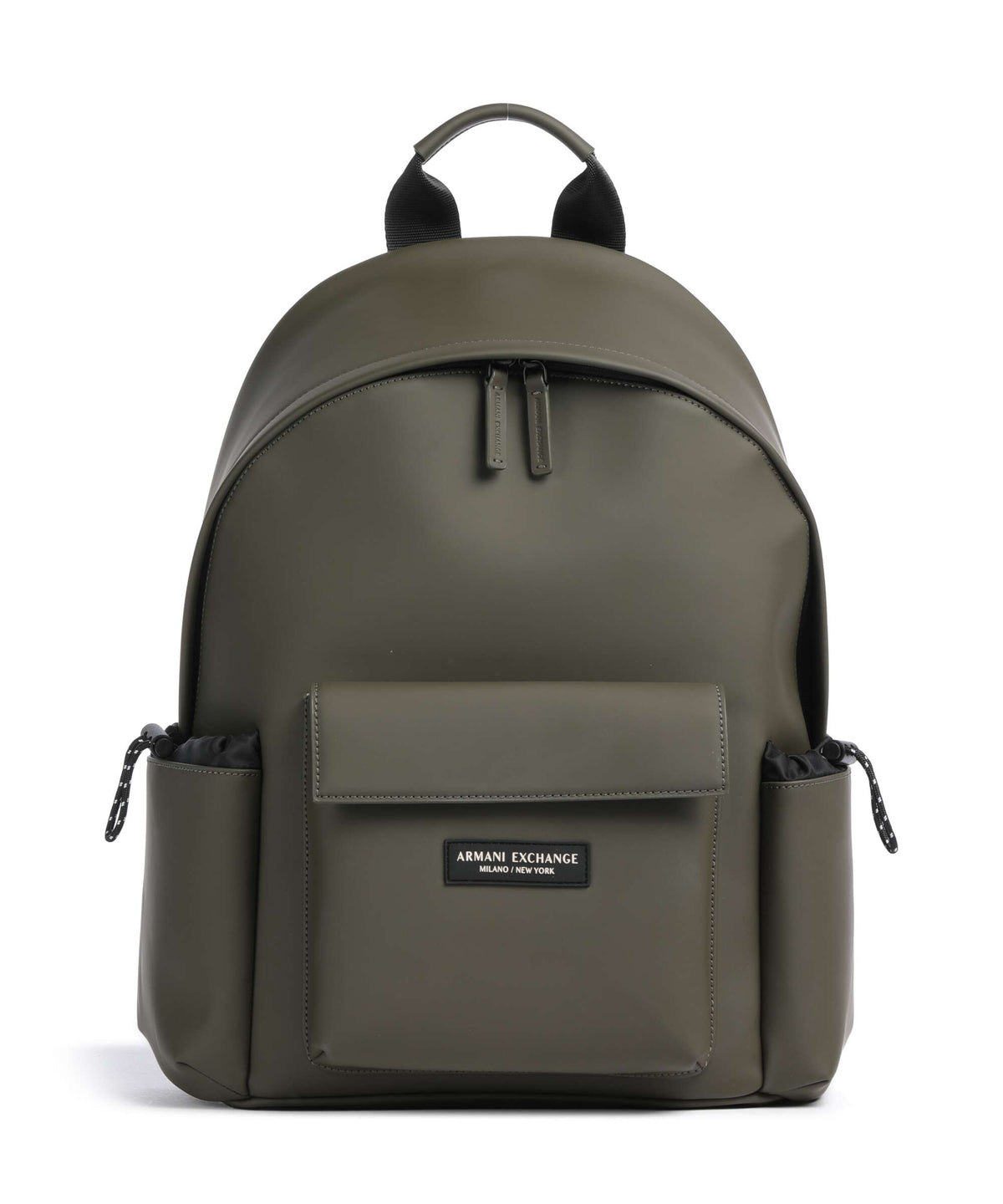 Armani Exchange Blake Backpack military green