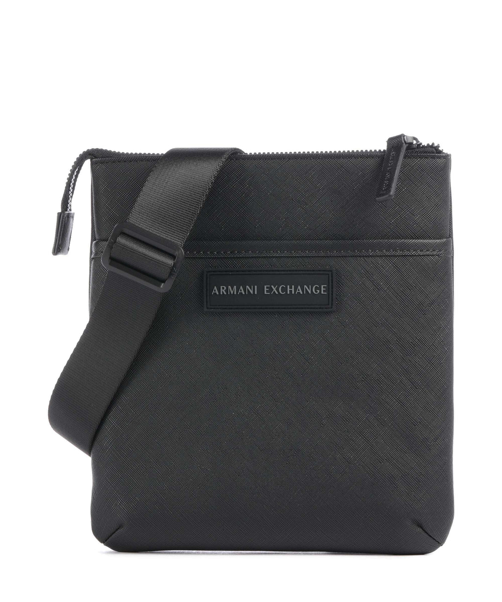 Armani Exchange Thiago Crossbody bag black