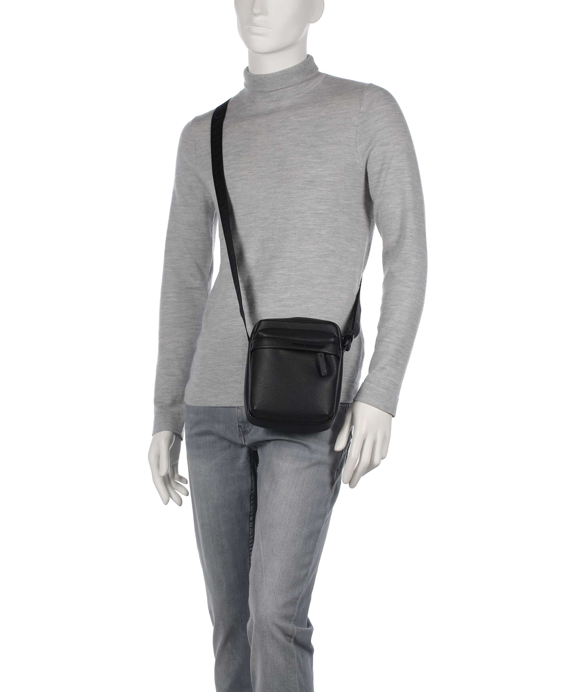 Armani Exchange Max Crossbody bag black