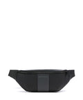 Armani Exchange William Belt bag black/forged iron