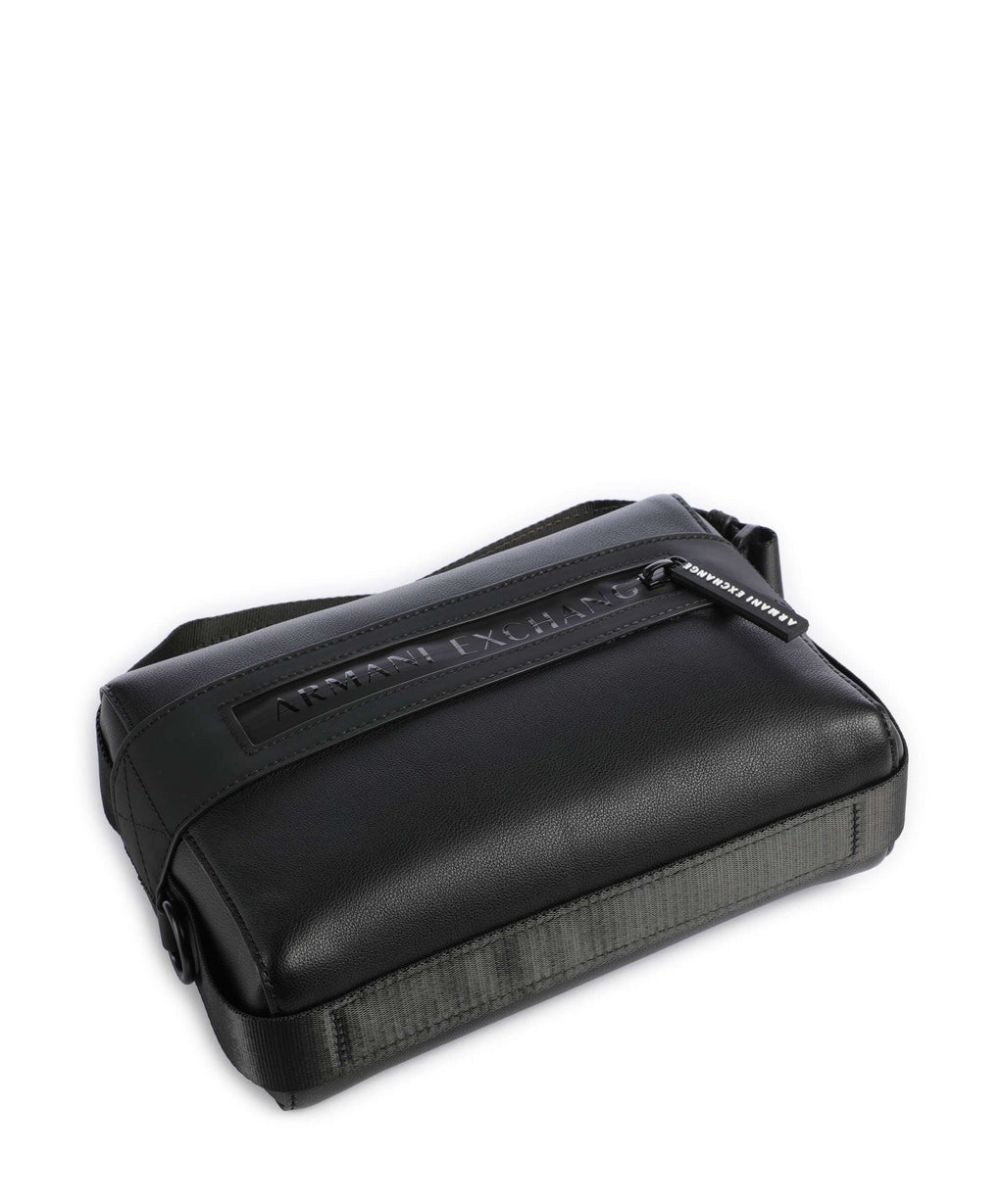 Armani Exchange Angel Crossbody bag black