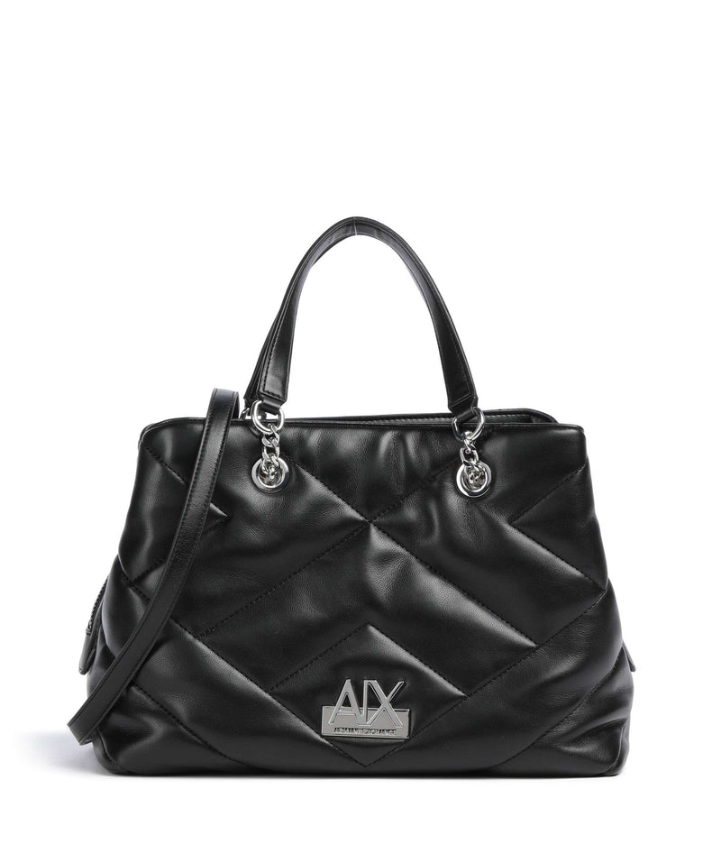 Armani Exchange Vicky M Handbag black