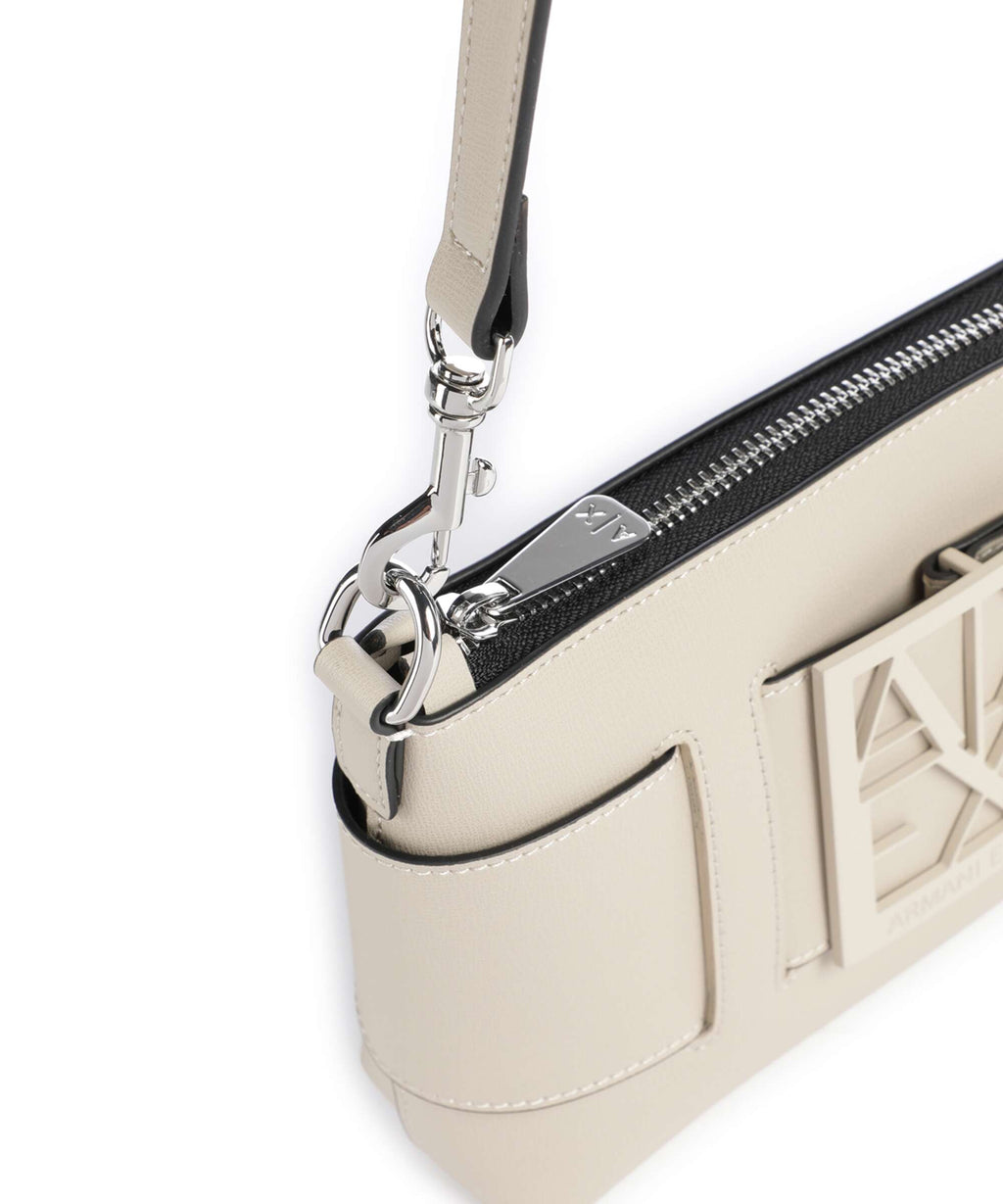 Armani Exchange Susy Shoulder bag script