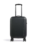 Armani Exchange Maui Spinner (4 wheels) black beauty