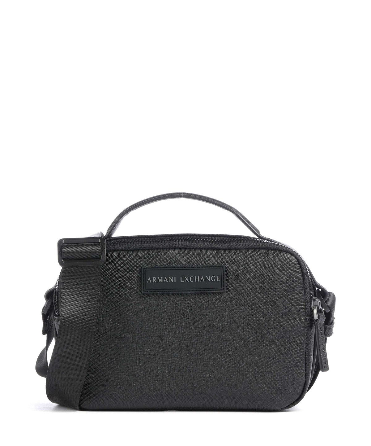 Armani Exchange Thiago Crossbody bag black
