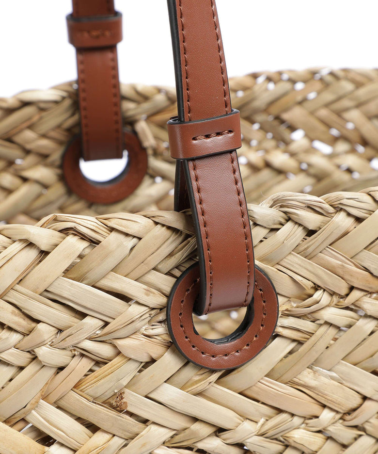 Emporio Armani Mare Tote bag natural/leather